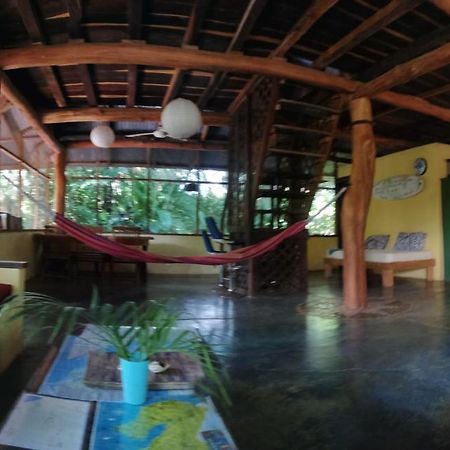 Playa Negra Casa Mymy 호스텔 외부 사진