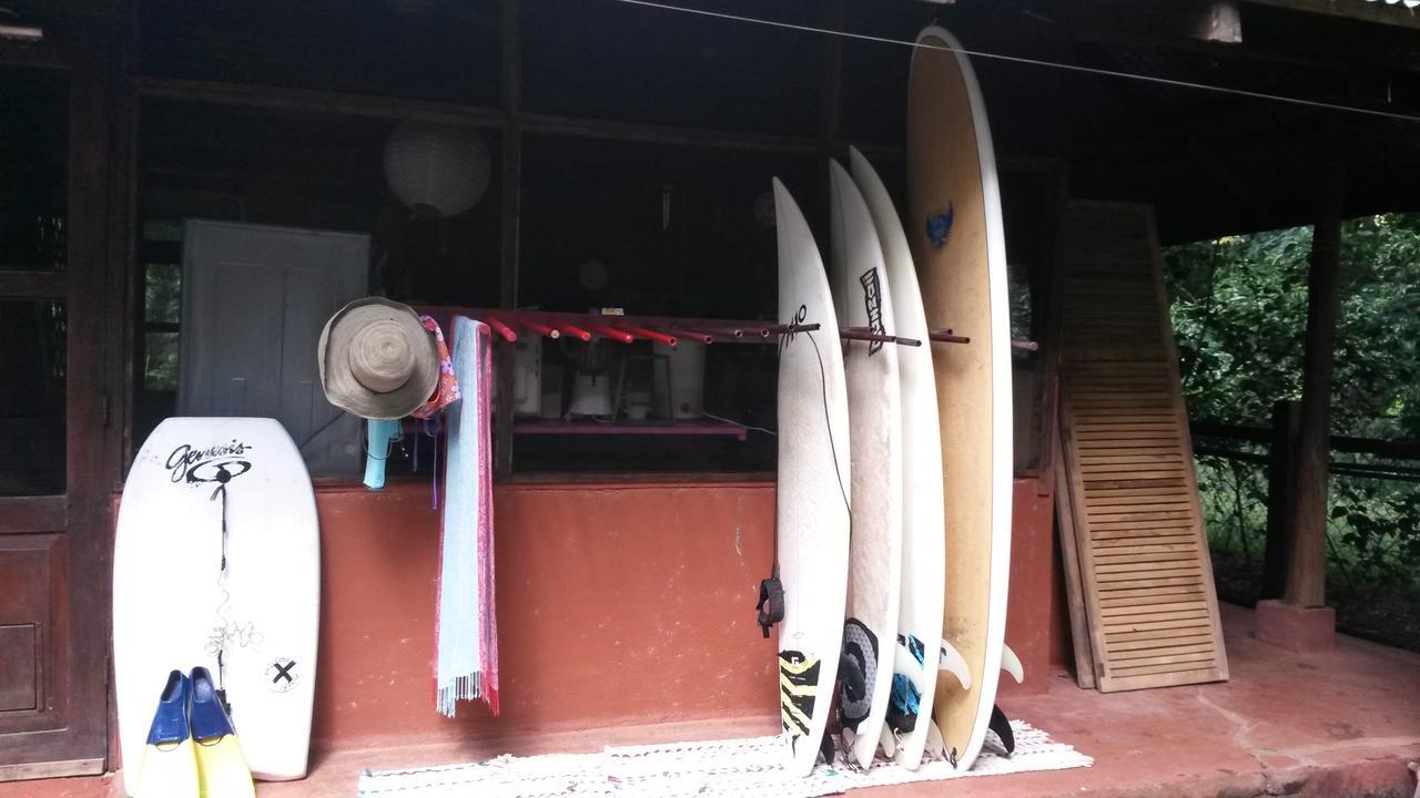 Playa Negra Casa Mymy 호스텔 외부 사진